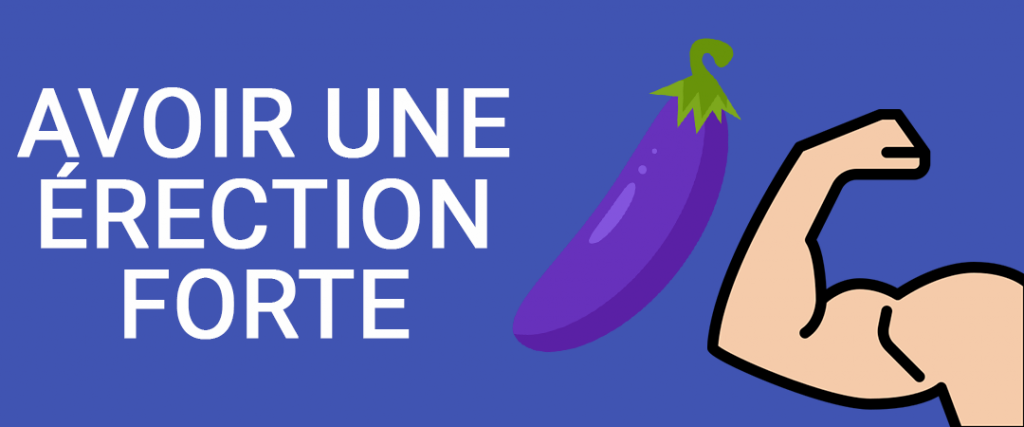 Je n'arrive pas à bander : Quelles sont les solutions